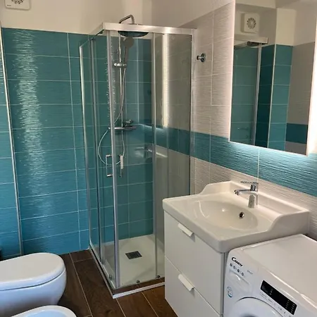 Nei Castagni Апартаменты Леванто