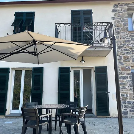 Apartamento Nei Castagni Levanto