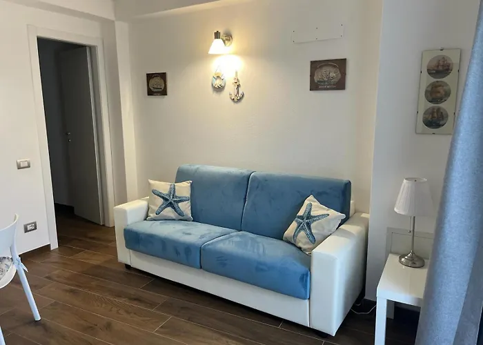 Nei Castagni 아파트 *